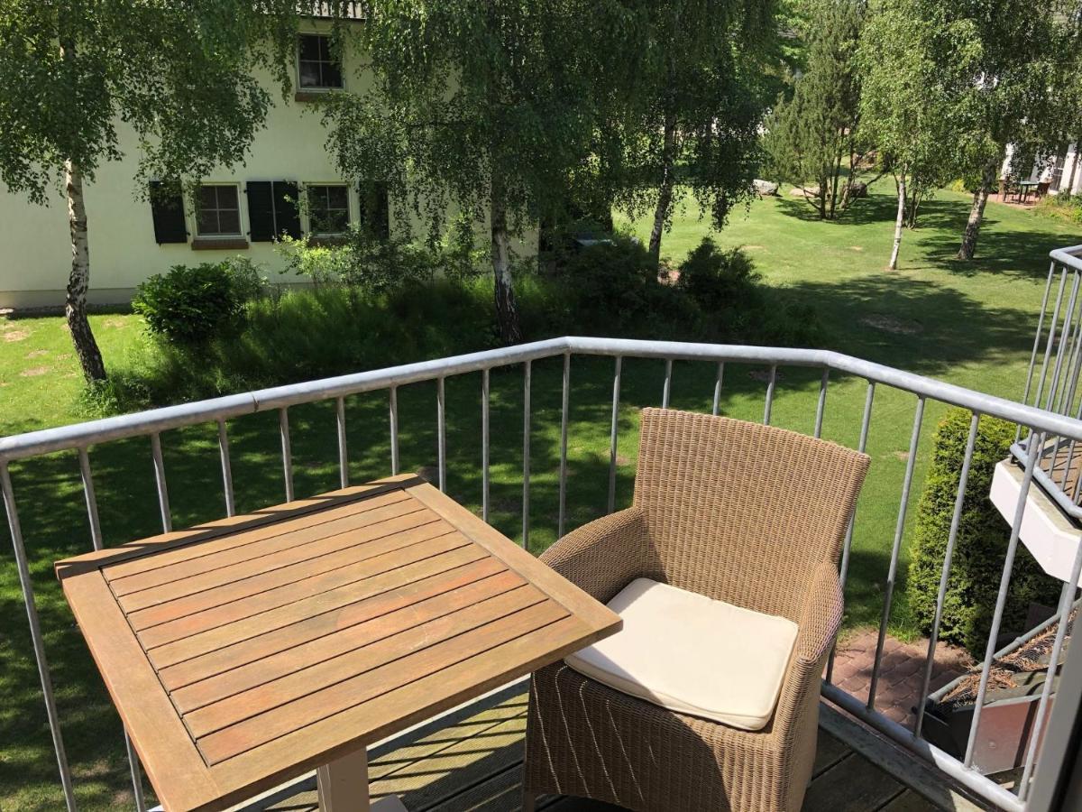 Haus Kranich Im Duenenwald 300M Zum Strand Dierhagen Exterior photo