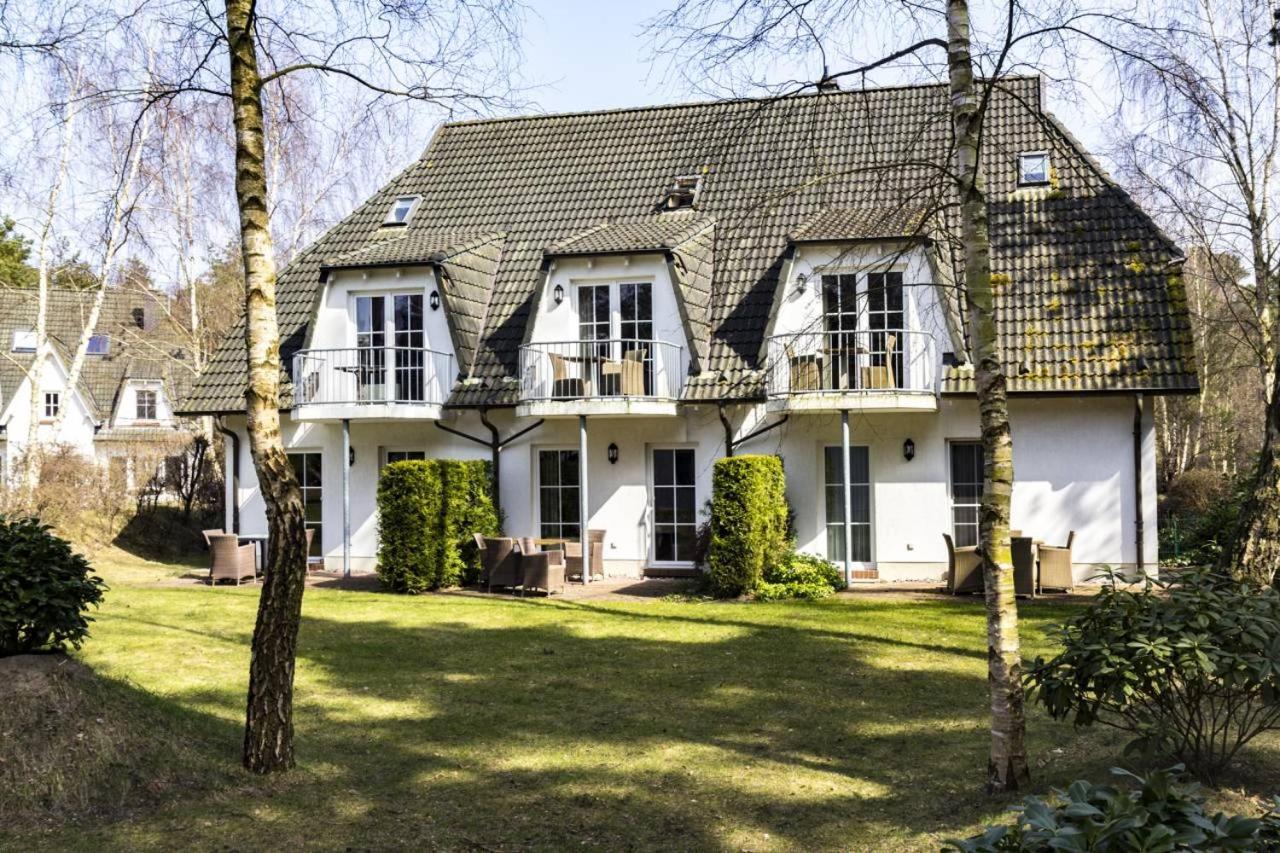 Haus Kranich Im Duenenwald 300M Zum Strand Dierhagen Exterior photo